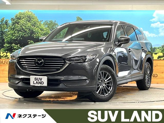 マツダ CX-8 