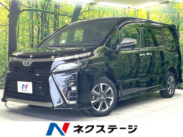 ヴォクシー 2.0 ZS 煌III 