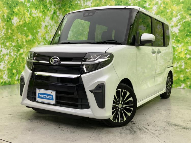 タントカスタム RS 