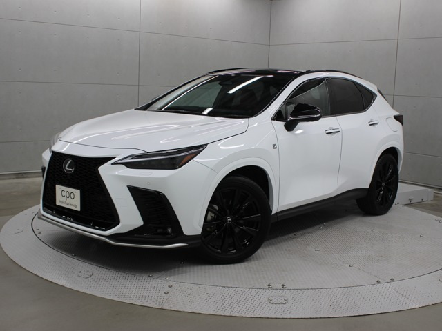 NX 350h Fスポーツ