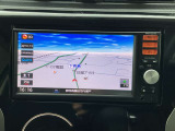 日産純正のナビゲーションです。もう道に迷うことも無いかも?是非、遠出や旅行へ!