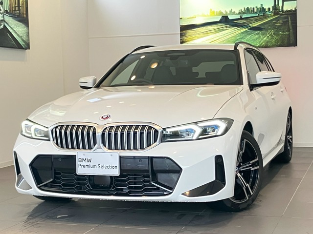 BMW 3シリーズツーリング 