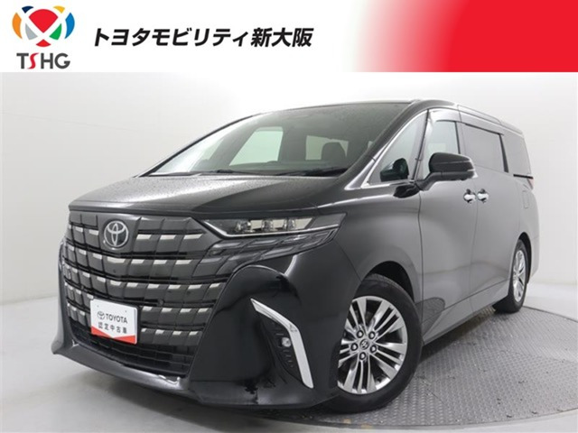 アルファード 2.5 Z