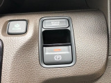 【電動パーキングブレーキ・ブレーキホールド】簡単なボタン操作で、毎日の運転が快適になります♪