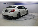 WRX STI 2.0 タイプS 4WD STIフルエアロ 社外マフラー