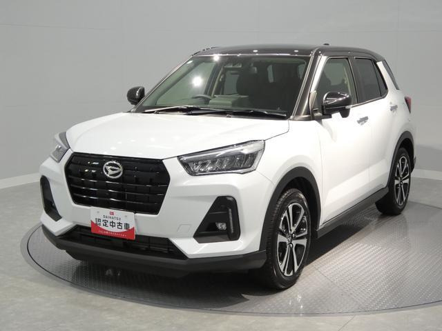 ロッキー 1.0 プレミアム G 4WD 