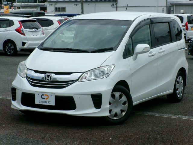 フリード 1.5 G プレミアムエディション