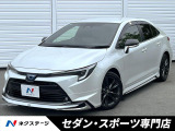 バックカメラ モデリスタエアロ セーフティセンス ブラインドスポット