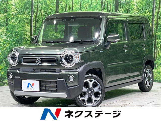 ハスラー ハイブリッド(HYBRID) X