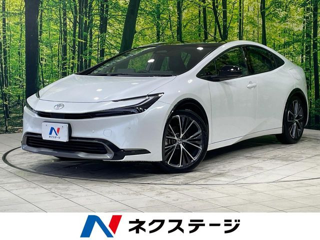 プリウス 2.0 Z