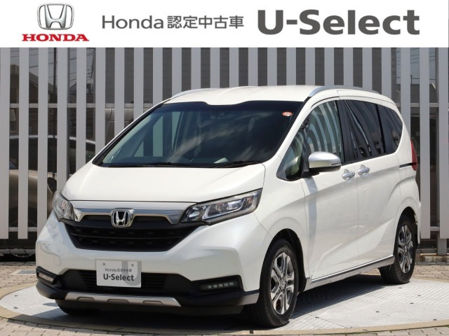 フリード 1.5 クロスター ホンダセンシング 