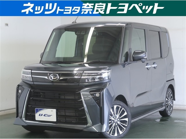 タントカスタム RS 