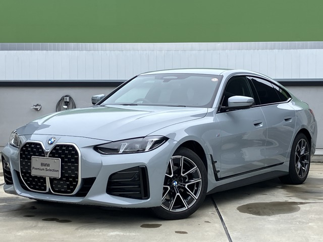 4シリーズグランクーペ 420d xドライブ Mスポーツ 4WD