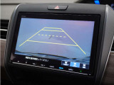 ◆バックカメラ◆リバースにするだけで映ります、後方の安全確認や、狭い駐車場での車庫入れ、雨の日や夜間など視界の悪い時に便利です!安全にバックする為には欠かせない装備です。