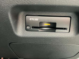 ETC2.0装備♪従来のETCの高速利用料金の収受だけではなく、渋滞回避や安全運転支援といったドライバーに有益な情報を提供してくれます♪