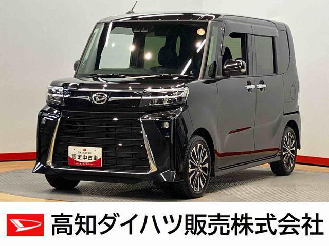 タントカスタム RS 