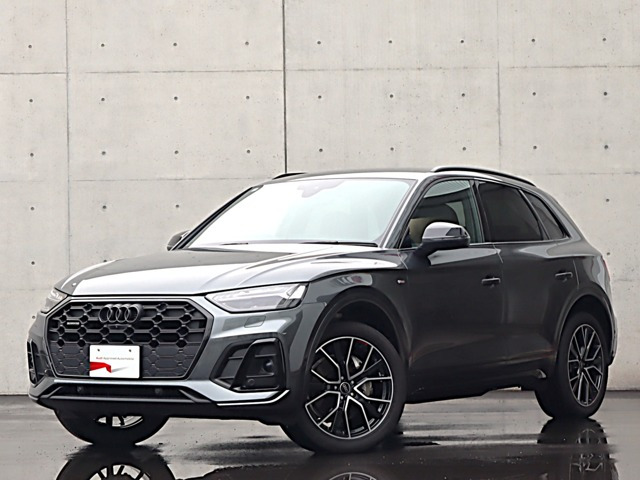 Q5 40 TDI クワトロ Sライン ディーゼル 4WD