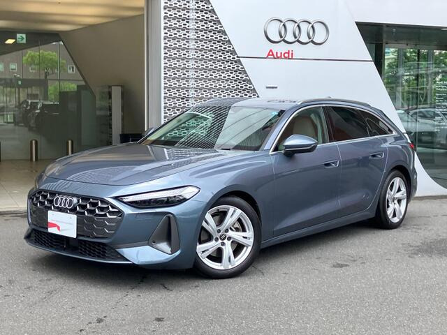 A5アバント TFSI クワトロ 150kW 4WD