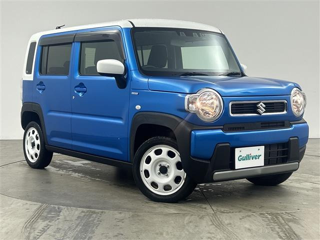 ハスラー ハイブリッド(HYBRID) G 修復歴無し