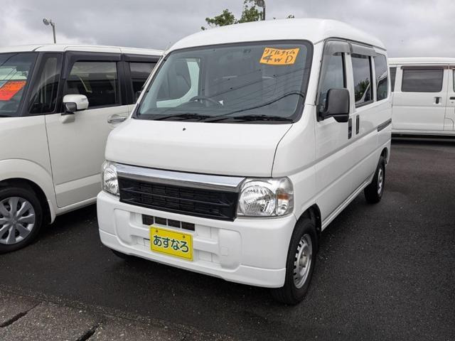 アクティバン SDX 4WD