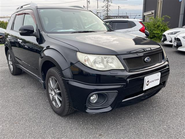 フォレスター 2.0 XS プレミアムセレクション 4WD 4WD 本革シート