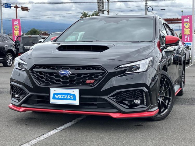 WRX S42.4 STI スポーツR EX 4WD