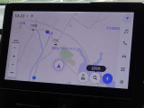 何処へでも行きたい場所へ、安心のトヨタ純正メモリーナビを装備しています。