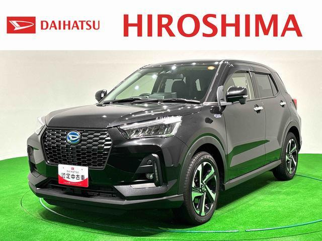 ロッキー  1.2 プレミアム G HEV