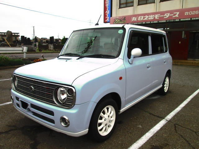 アルトラパン L 2トーンルーフ 