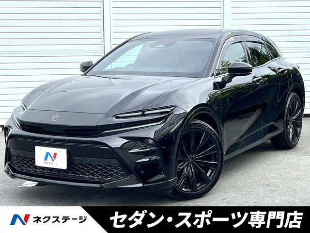 クラウンスポーツ 2.5 Z E-Four 4WD