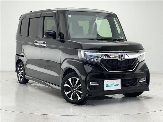N-BOXカスタム G L ホンダセンシング 修復歴無し