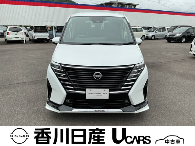 セレナ 1.4 e-POWER ハイウェイスターV