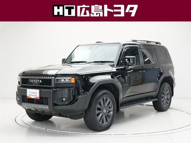 ランドクルーザー250 2.8 ZX ディーゼル 4WD