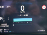 12セグメント充電容量バッテリ-内蔵