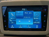 オーディオ搭載車です。