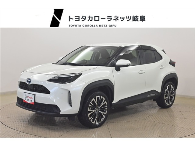 ヤリスクロス 1.5 ハイブリッド Z