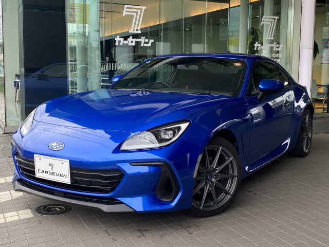 BRZ 2.4 S MT車・ディスプレイオーディオ・ETC・スマートキー2個・シートヒーター・Blu