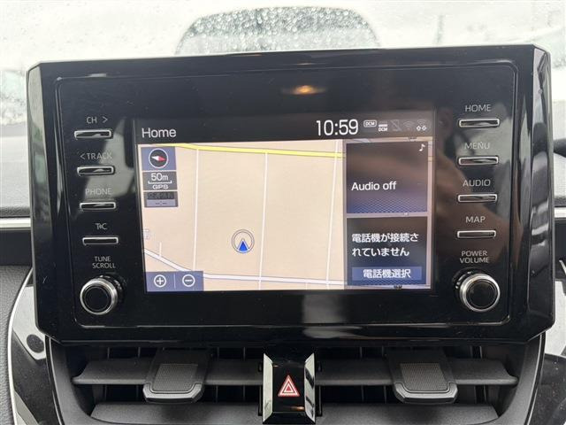 トヨタ カローラツーリング 1.8 ハイブリッド G-X E-Four 4WD 禁煙車