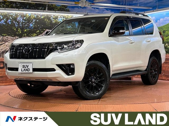 ランドクルーザープラド 2.7 TX Lパッケージ 70th アニバーサリーリミテッド 4WD