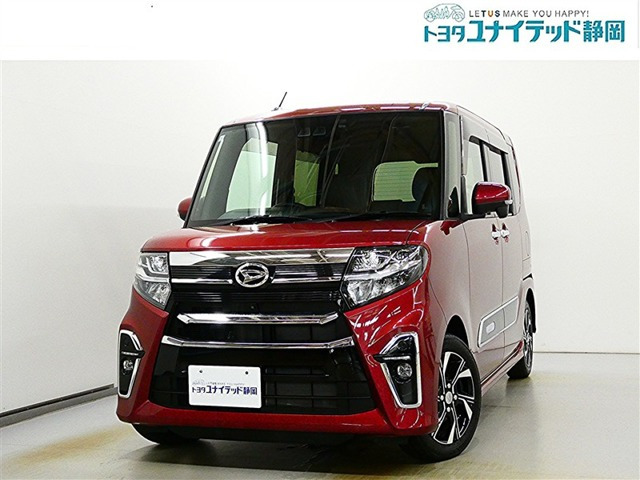 タントカスタム X スタイルセレクション 