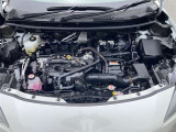 エンジンルーム内