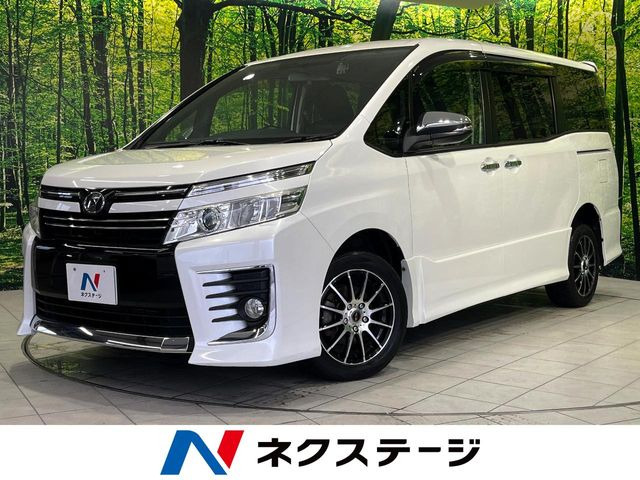 ヴォクシー 2.0 ZS 煌 