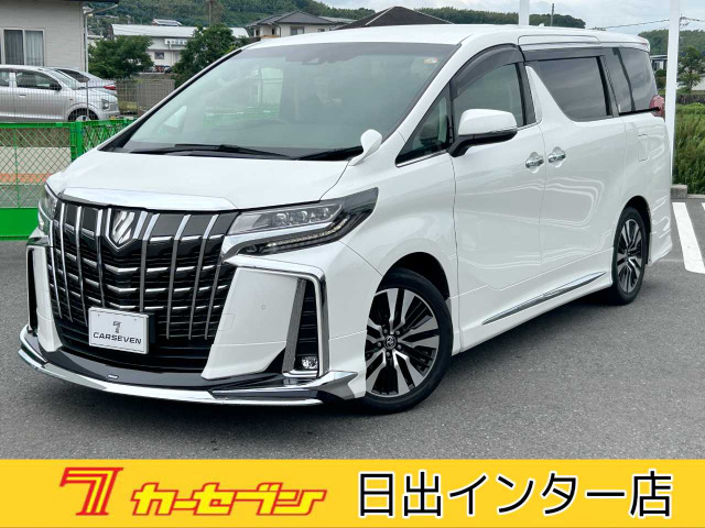 アルファード 2.5 S Cパッケージ