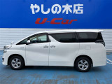 ヴェルファイア ハイブリッド 2.5 X E-Four 4WD 