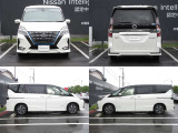 セレナ 1.2 e-POWER ハイウェイスターV セカンドスライドアップシート 