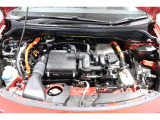 Hondaの技術が詰まったエンジンルーム☆☆☆エンジンルーム室内ともにルームクリーニング済みで清潔です◎快適なドライブをお楽しみください♪♪