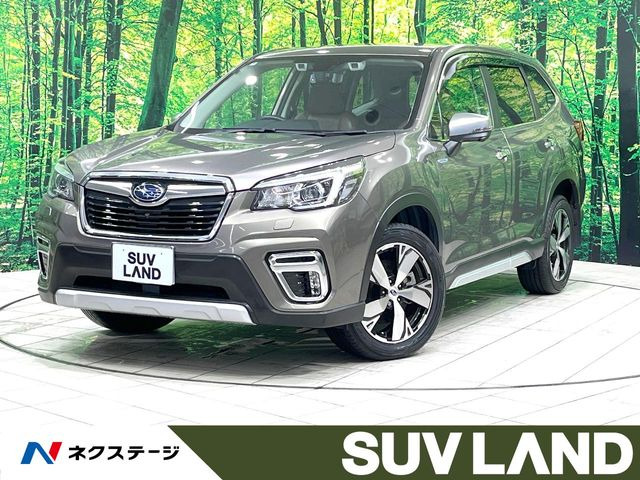 フォレスター 2.0 アドバンス 4WD 