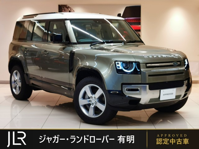 ディフェンダー 110 S 3.0L D350 ディーゼル 4WD 