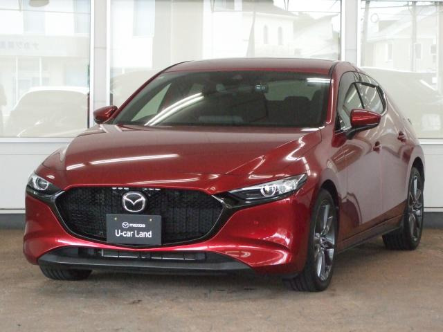 MAZDA3ファストバック 1.5 15S ツーリング 
