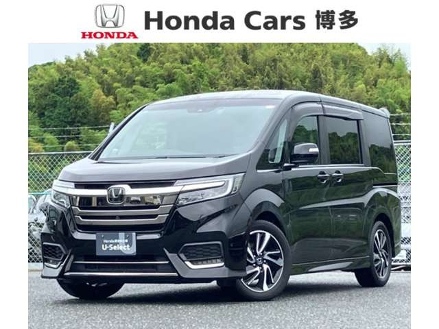 ステップワゴン 1.5 スパーダ クールスピリット ホンダ センシング 
